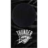 NBA Oklahoma City Thunder Black Animal Print Xbox Series S Console Skin